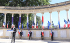 Mardi 12 mai 2026 - Montpellier - Cérémonie du 64° annivesaire du 12 mai 1962