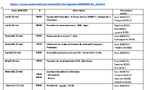 ANMONM 34 - info semaine 21 - 2026