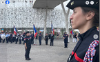 Lundi 18 mai 2026 - Cap d'Agde - Passation de commandement du centre de secours.