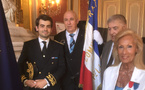 Vendredi 22 mai 2026 - Montpellier - Cérémonie d'accueil dans la nationalité française.