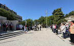 Mercredi 27 mai 2026 - Montpellier - Cérémonie à l'occasion de la journée nationale de la Résistance