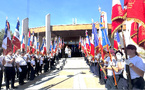 Jeudi 28 mai 2026 - Sète - 80° congrès national de l'Union nationale des personnels et retraités de la Gendarmerie (UNPRG)