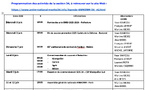ANMONM 34 - info semaine 23 - 2026
