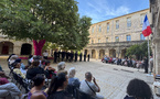 Mercredi 3 juin 2026 - Montpellier - Cérémonie de fin de cession des Cadets de la défense de l'Hérault.