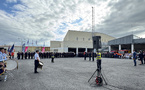 Mardi 9 juin 2026 - Inauguration du Centre de secours principal Montpellier Sud