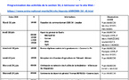 ANMONM 34 - info semaine 25 - 2026