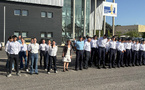Vendredi 19 juin 2026 - Montpellier - Remise des diplômes aux Cadets de la gendarmerie de l'Hérault.
