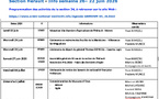 ANMONM 34 - info semaine 26 - 2026