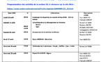 ANMONM 34 - Info semaine 33 - 2026