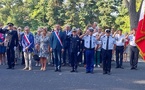 Samedi 22 août 2026 - Béziers - Cérémonie à la mémoire de la Libération de la ville en août 1944