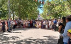 Dimanche 30 août 2026 - Montpellier - 82° anniversaire de la Libération de la ville.