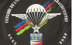Congrès de l'Union Nationale des Parachutistes - 11 au 13 juin 2026 - Castres