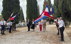 Mercredi 16 septembre 2026 - Gignac - Cérémonie en hommage aux deux généraux d'Empire Michel Marie CLAPARÈDE et Marc SLIVARICH de HELDEBOURG