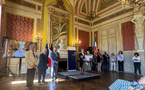 Vendredi 18 septembre 2026 - Montpellier - Préfecture - Cérémonie de naturalisation.