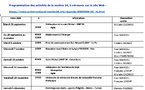 ANMONM 34 - info semaine 40 - 2026