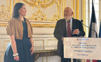 Vendredi 24 septembre 2026 - Versailles - Réception dans l'Ordre du Dr Stéphanie BOURION BEDES