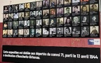 Pérols - Exposition - De Drancy à Auschwitz - 1 500 km pour transmettre la mémoire et la tolérance