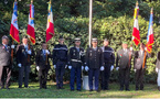 13 octobre 2026 - Abeilhan - Prise de commandement de la brigade de recherches de Pézenas