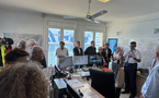 Jeudi 15 octobre 2026 - Sète - Visite de la Capitainerie du port de commerce.