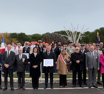 Samedi 7 décembre 2024 - Palavas-les-Flots - 61° anniversaire de la création de l'ONM et remise des prix départementaux 2024