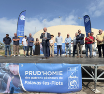 Vendredi 6 juin 2025 - Inauguration et découvertes au Tenchadou - Palavas-les Flots