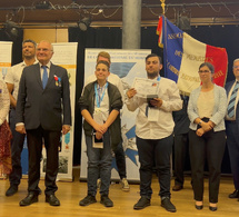 Vendredi 20 juin - Lyon - Remise du prix national de la Mémoire 2025