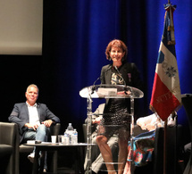 Samedi 5 juillet 2025 - Cap-d'Agde - Cérémonie de remise des prix de l'ordre national du Mérite