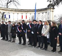 Samedi 6 décembre 2025 - Montpellier - 62° anniversaire de la création de l'ordre national du Mérite