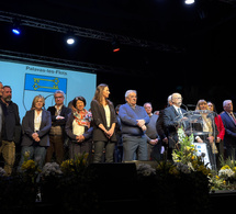 Lundi 12 janvier 2026 - Palavas-les-Flots - Présentation des voeux 2026