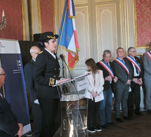 Vendredi 3 avril 2026 - Montpellier - Cérémonie d'accueil dans la nationalité française.