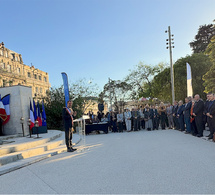 Mardi 14 avril 2026 - Montpellier - Yom Hashoah