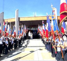 Jeudi 28 mai 2026 - Sète - 80° congrès national de l'Union nationale des personnels et retraités de la Gendarmerie (UNPRG)