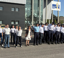 Vendredi 19 juin 2026 - Montpellier - Remise des diplômes aux Cadets de la gendarmerie de l'Hérault.