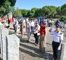 Mercredi 24 juin 2026 - Villeneuve-lès-Maguelone - Cérémonie en mémoire des fusillés de La Madeleine.