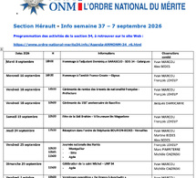 ANMONM 34 - info semaine 37 - 2026