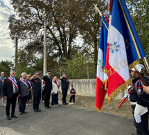 Mardi 8 septembre 2026 - Galargues - Hommage à l'adjudant Dominique BARASCUD du SDIS 34, décédé en service commandé.