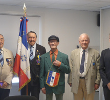 Dimanche 20 septembre 2026 - Abeillan - 99° anniversaire de Serge BOUSQUET compagnon de l'ordre national du Mérite.