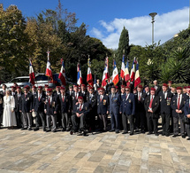 Samedi 10 octobre 2026 - Colombiers - Saint-Michel honoré par les parachutistes de l'Hérault