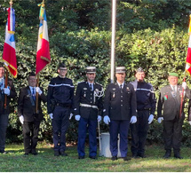 13 octobre 2026 - Abeilhan - Prise de commandement de la brigade de recherches de Pézenas
