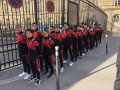 25 & 26 février Paris - JSP Saint-Pargoire 25 & 26 février Paris - JSP Saint-Pargoire