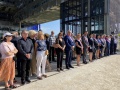 16 juillet 2023 - Montpellier - Cérémonie à la mémoire des victimes des crimes racistes et antisémites 16 juillet 2023 - Montpellier - Cérémonie à la mémoire des victimes des crimes racistes et antisémites