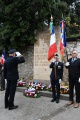 27 août 2023 -Montpellier - Anniversaire de la libération de la ville en 1944.