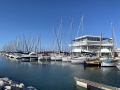 Samedi 23 septembre 2023 - Inauguration de la capitainerie du port de plaisance de Palavas-les-Flots.