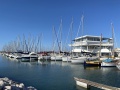 Samedi 23 septembre 2023 - Inauguration de la capitainerie du port de plaisance de Palavas-les-Flots. Samedi 23 septembre 2023 - Inauguration de la capitainerie du port de plaisance de Palavas-les-Flots.