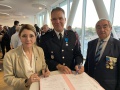 29 septembre 2023 - Agde - Remise ONM Jérôme BONNAFOUX 29 septembre 2023 - Agde - Remise ONM Jérôme BONNAFOUX
