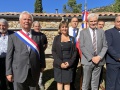 30 septembre 2023 - Remise ONM Yvelise DESCAMP