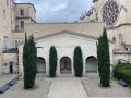 10 novembre 2023 - Commémoration de l'Armistice du 11 novembre 1918 - Faculté de Médecine de Montpellier.