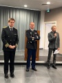 24 novembre 2023 - Lunel (34) - Célébration de la Saint Geneviève avec la gendarmerie de l'Hérault 24 novembre 2023 - Lunel (34) - Célébration de la Saint Geneviève avec la gendarmerie de l'Hérault
