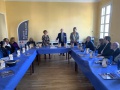 27 janvier 2024 - Lodève - Echange des voeux de la Vallée de l'Hérault et Hauts cantons 27 janvier 2024 - Lodève - Echange des voeux de la Vallée de l'Hérault et Hauts cantons