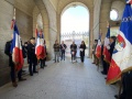  27 février 2024 - Montpellier - Lycée Joffre - Cérémonie en mémoire des élèves du lycée, Résistants, morts pour la France